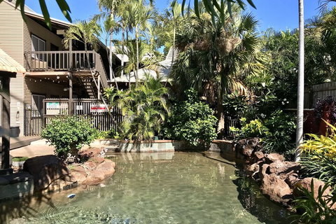 Kimberley Travellers Lodge - Hostel - Accommodation Sunshine Coast 2