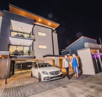 Brisbane Central - Springwood Street - Accommodation Sunshine Coast