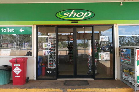 Augathella Motel & Caravan Park - Accommodation Sunshine Coast 2