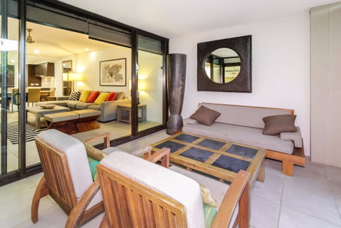 Luxury Private Apartments Sea Temple - Accommodation Sunshine Coast 6