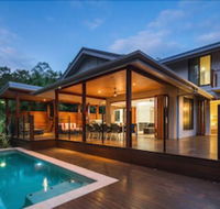 Trito Oceans Edge Luxury House - Accommodation Sunshine Coast