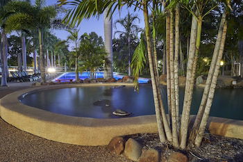 BIG4 Aussie Outback Oasis Holiday Park - Accommodation Sunshine Coast 6