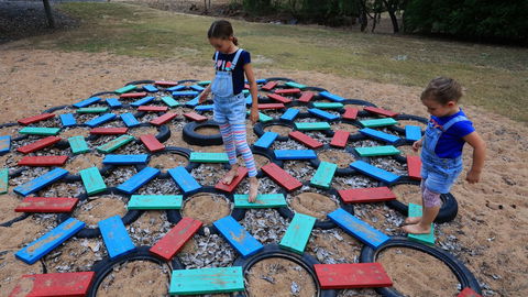 BIG4 Aussie Outback Oasis Holiday Park - Accommodation Sunshine Coast 4