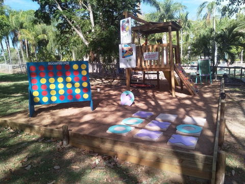 BIG4 Aussie Outback Oasis Holiday Park - Accommodation Sunshine Coast 3