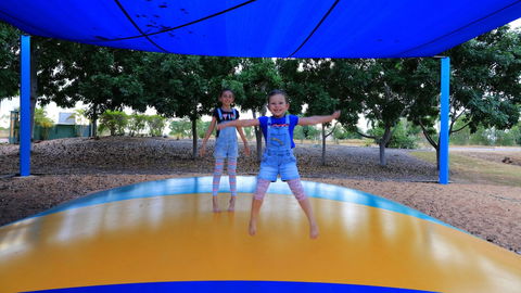 BIG4 Aussie Outback Oasis Holiday Park - Accommodation Sunshine Coast 2