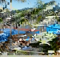 Cypress Waterfront Apartments - Accommodation Sunshine Coast