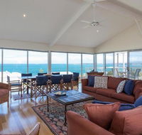Seagull House ocean viewed house - Accommodation Sunshine Coast