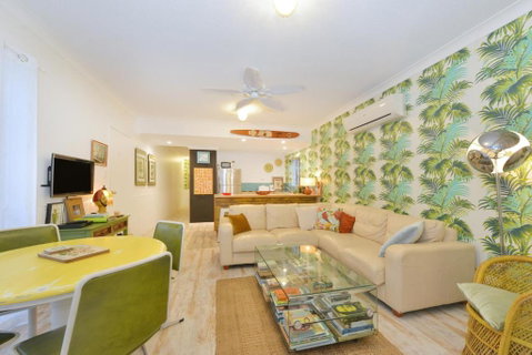 Boho Beach Apartment - Accommodation Sunshine Coast 4