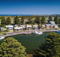 Edge17 Port Fairy Wharf - Accommodation Sunshine Coast