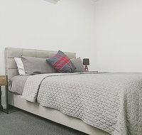 Stylish Waterfront Apt in Rhodes - Accommodation Sunshine Coast