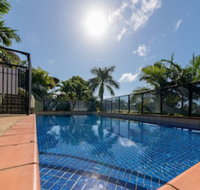 Paradise Penthouse at Waves - Accommodation Sunshine Coast