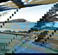 On the Beach at Fingal Bay - Accommodation Sunshine Coast