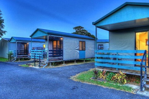 August Moon Caravan Park - Accommodation Sunshine Coast 1