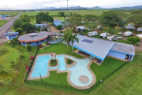 August Moon Caravan Park - Accommodation Sunshine Coast 0