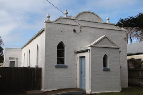 The Church - Accommodation Sunshine Coast 0