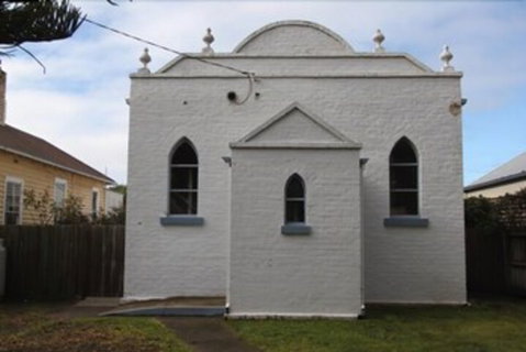 The Church - Accommodation Sunshine Coast 1