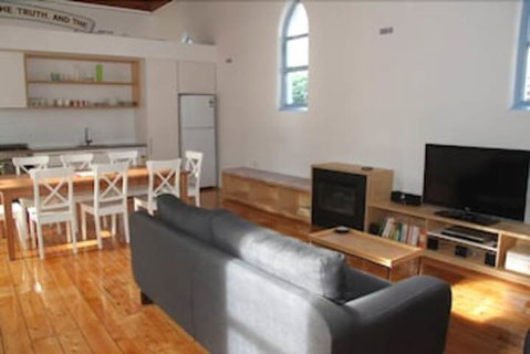 The Church - Accommodation Sunshine Coast 7