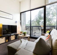 GEORGE 1BDR North Melbourne Apartment - Accommodation Sunshine Coast