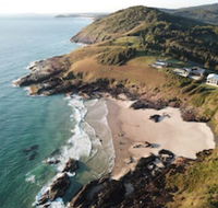 OceanScape Luxury Beachfront Villas - Accommodation Sunshine Coast