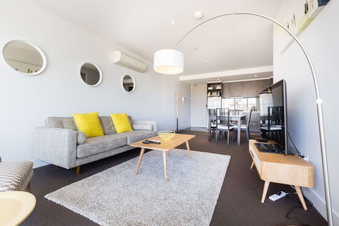 ERICA, 2BDR South Yarra Apartment - Accommodation Sunshine Coast 4