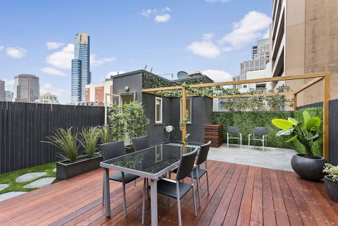 AERIN, 2BDR Melbourne Apartment - Accommodation Sunshine Coast 5