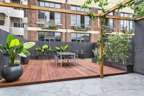AERIN, 2BDR Melbourne Apartment - Accommodation Sunshine Coast 1