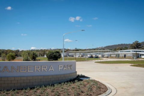 Canberra Park - Accommodation Sunshine Coast 0