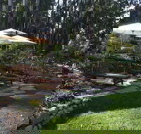 Forest Edge Cottage at Merrow Cottages - Accommodation Sunshine Coast