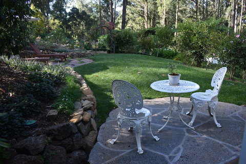 Forest Edge Cottage At Merrow Cottages - Accommodation Sunshine Coast 1