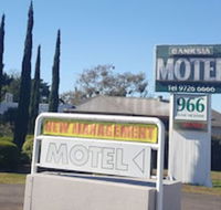 Banksia Motel - Accommodation Sunshine Coast