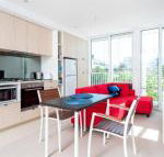 Amazing location 1BR apartment in Melbourne CBD - Accommodation Sunshine Coast