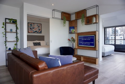 Flinders Luxury Penthouse - Accommodation Sunshine Coast 5