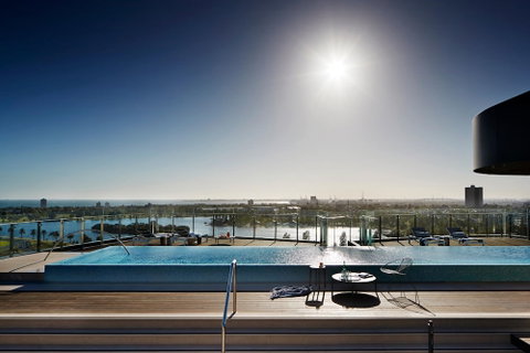 Tyrian Serviced Apartments - Albert Park Lake - Accommodation Sunshine Coast 4