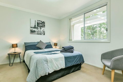 An Ideal Wine Country Getaway Villa - Accommodation Sunshine Coast 5