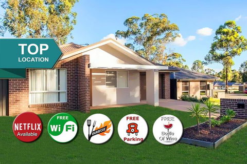 An Ideal Wine Country Getaway Villa - Accommodation Sunshine Coast 2