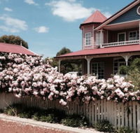 Painted Lady Bed  Breakfast - Accommodation Sunshine Coast