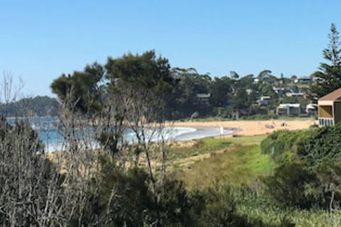 Absolute Beachfront Malua Bay - Accommodation Sunshine Coast 0