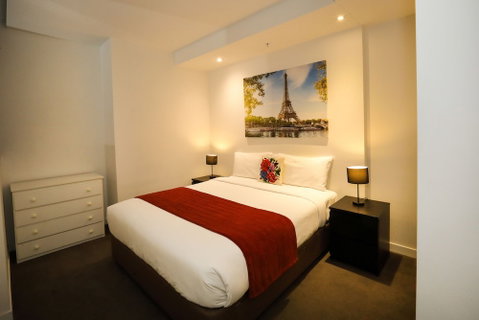 Flinders Street Apartments - Accommodation Sunshine Coast 2
