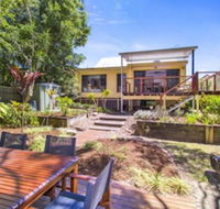 CABARITA BEACH BLISS HOLIDAY HOME on the LAKE - Accommodation Sunshine Coast
