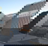 The Griff Motel - Accommodation Sunshine Coast