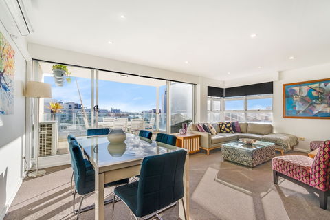 Beau Monde Apartments Newcastle - Worth Place Apartment - Accommodation Sunshine Coast 6