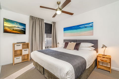 Beau Monde Apartments Newcastle - Worth Place Apartment - Accommodation Sunshine Coast 3