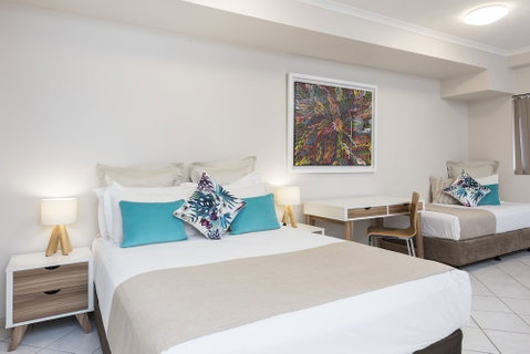 Darwin Executive Studio - Accommodation Sunshine Coast 4