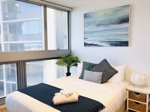 The Escape In Southern Cross Station - Accommodation Sunshine Coast 4
