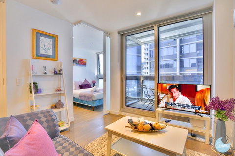 The Escape In Southern Cross Station - Accommodation Sunshine Coast 2