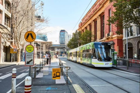 Penthouse Apartment In Melb CBD Perfect Location - Accommodation Sunshine Coast 2