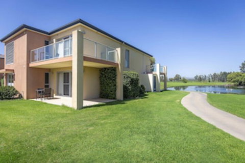 Villa On The Green - Accommodation Sunshine Coast 0