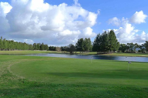 Villa On The Green - Accommodation Sunshine Coast 4