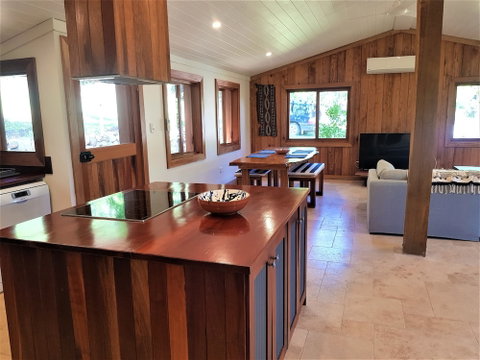 Palm Grove Rainforest Retreat - Accommodation Sunshine Coast 5