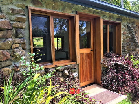 Palm Grove Rainforest Retreat - Accommodation Sunshine Coast 2